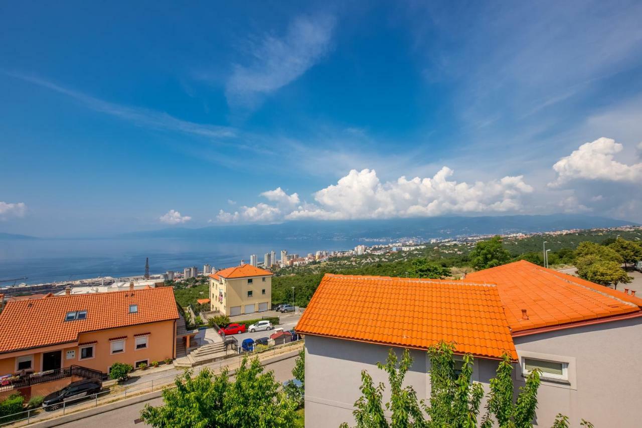 Apartment Bok Ριέκα Εξωτερικό φωτογραφία