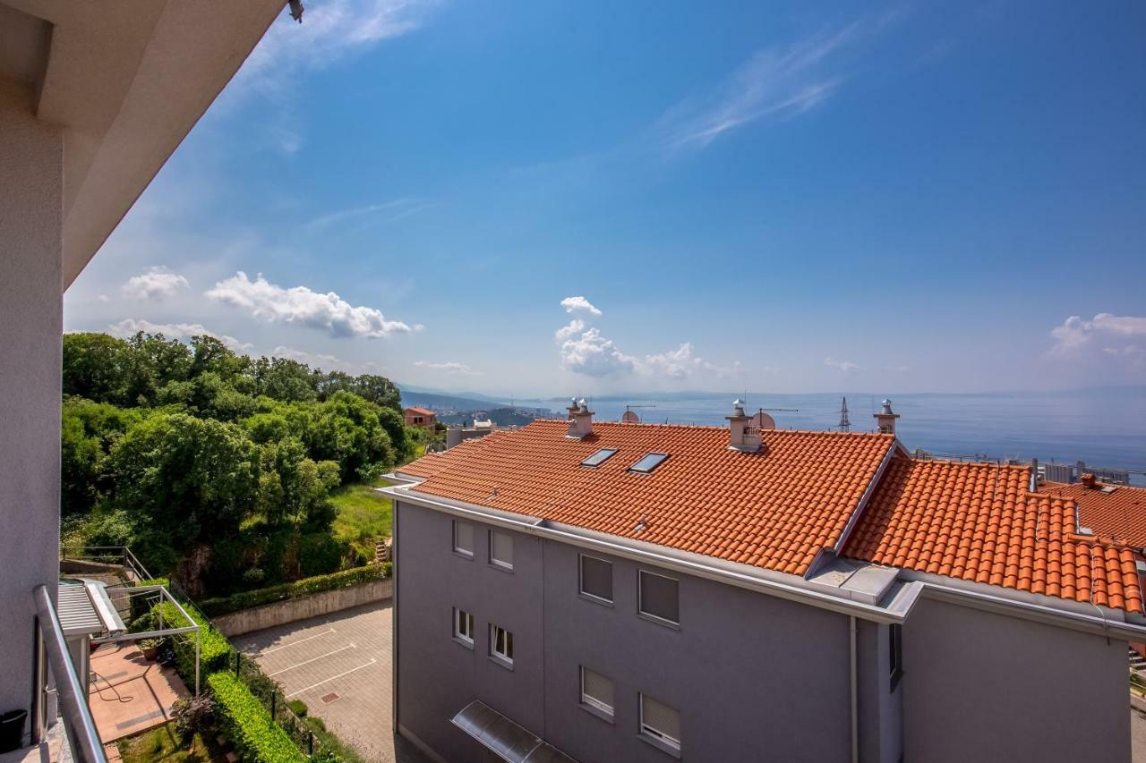 Apartment Bok Ριέκα Εξωτερικό φωτογραφία