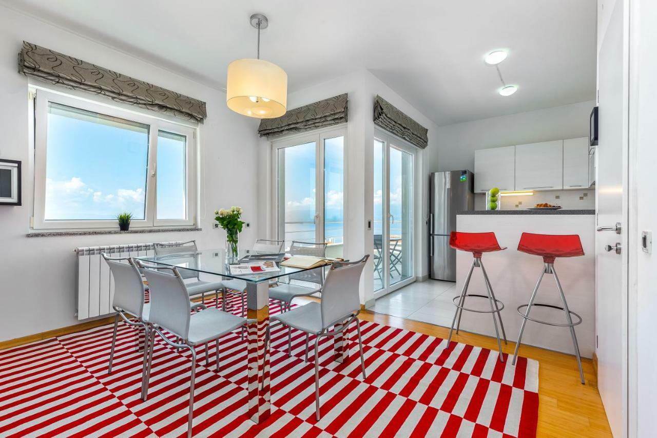 Apartment Bok Ριέκα Εξωτερικό φωτογραφία