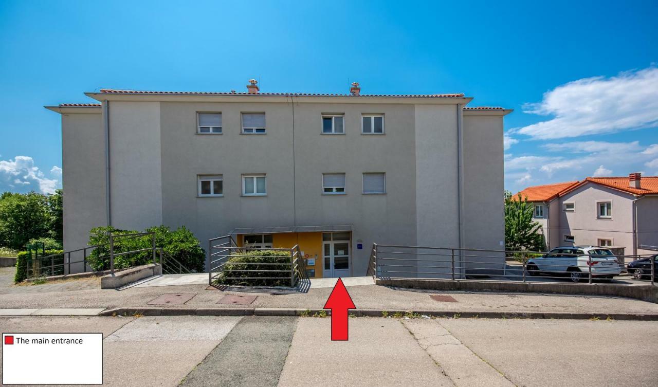Apartment Bok Ριέκα Εξωτερικό φωτογραφία